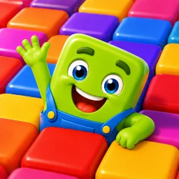 أيقونة Bounce Blast